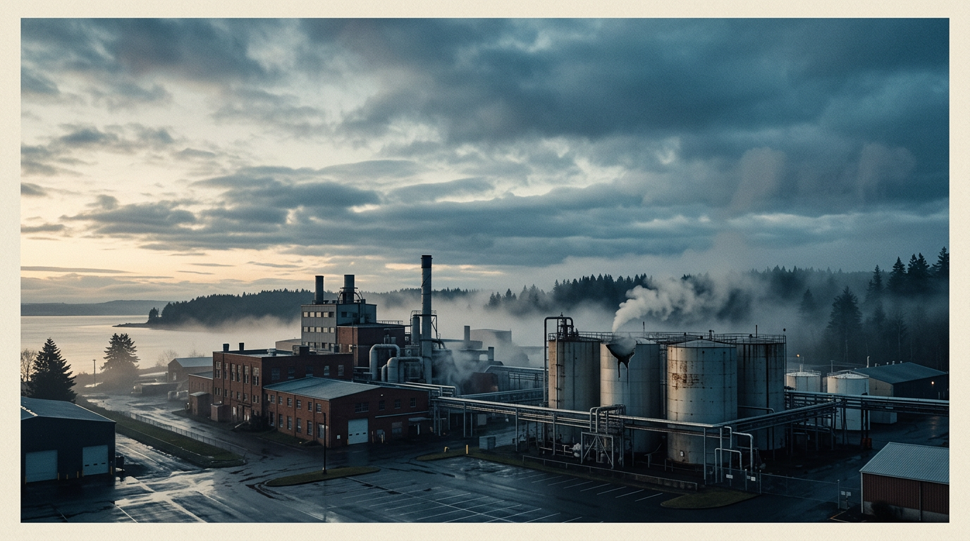 Chemical tank rupture kills multiple people in US state of Washington