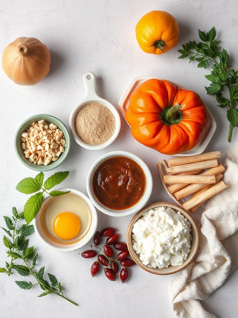 idees repas ingredients