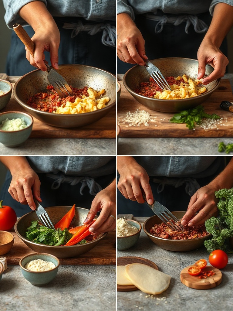 idees repas preparation