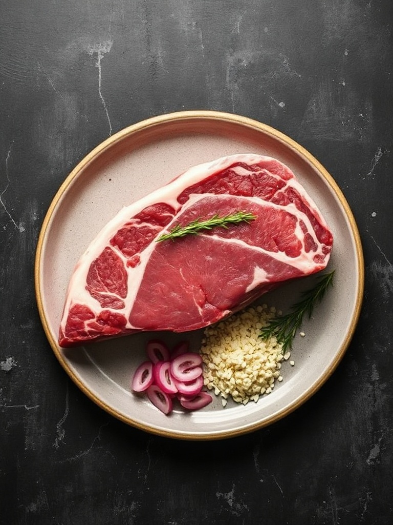 cote de boeuf ingredients