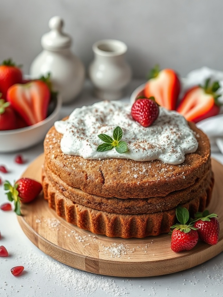 gateau au yaourt ingredients