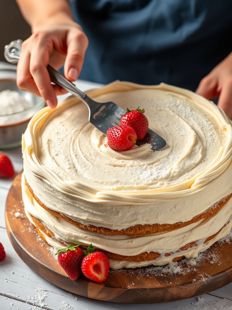 gateau au yaourt preparation