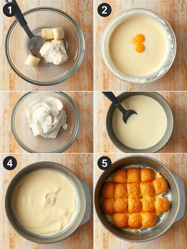 pain perdu recette preparation