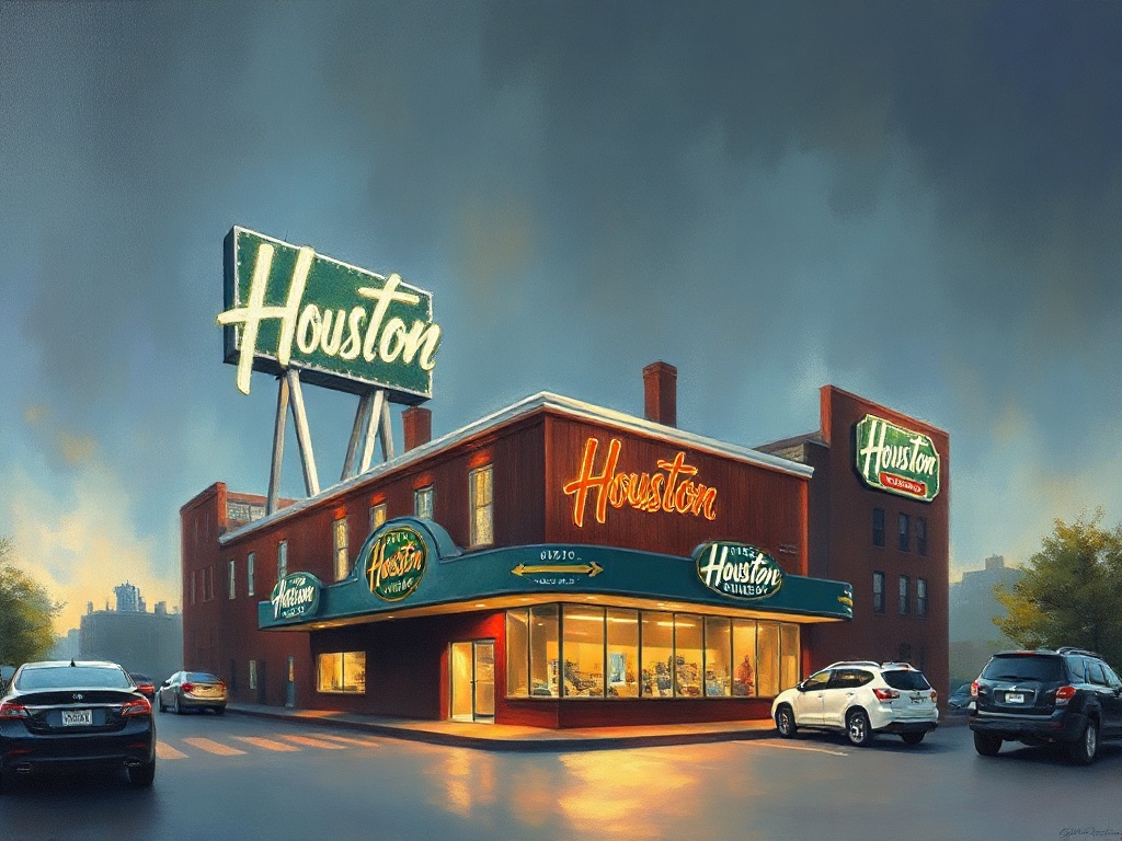 Houston business image