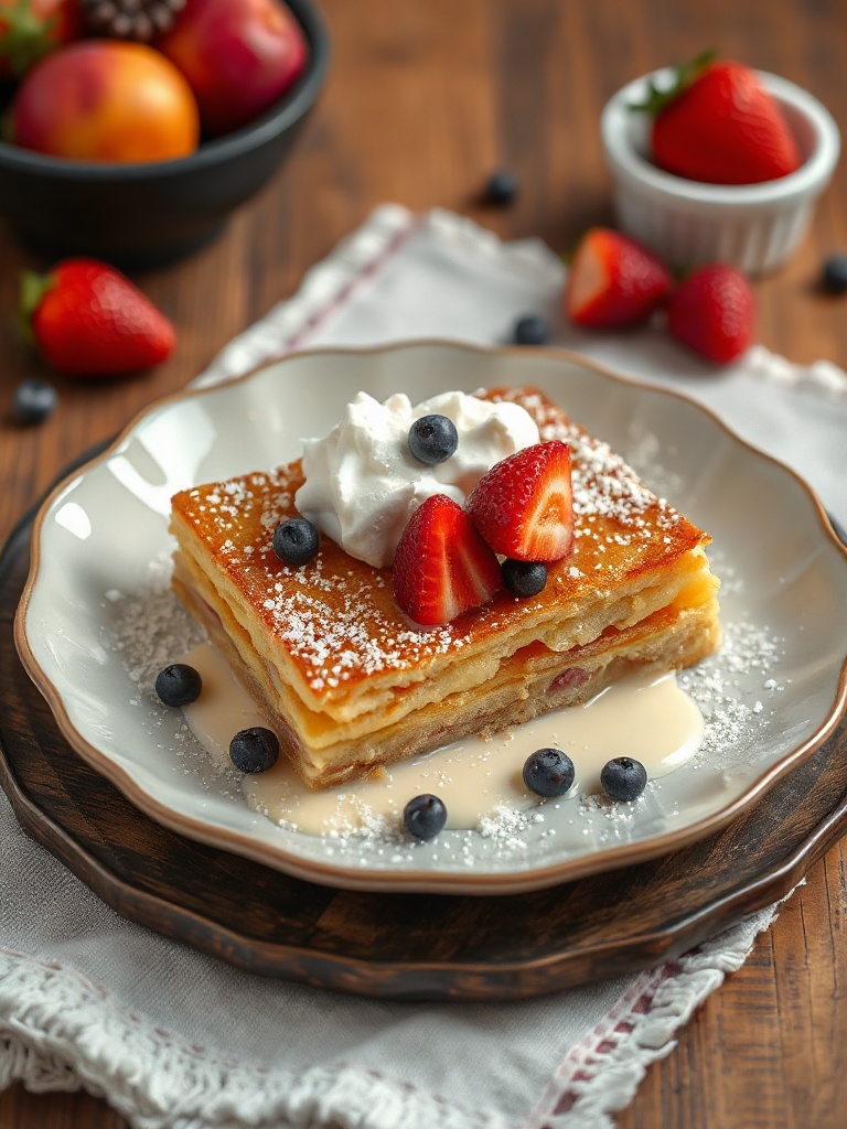 recette pain perdu