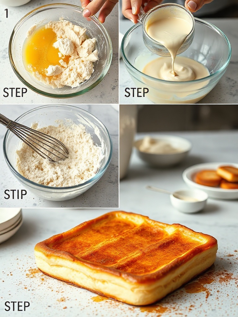 recette pain perdu preparation