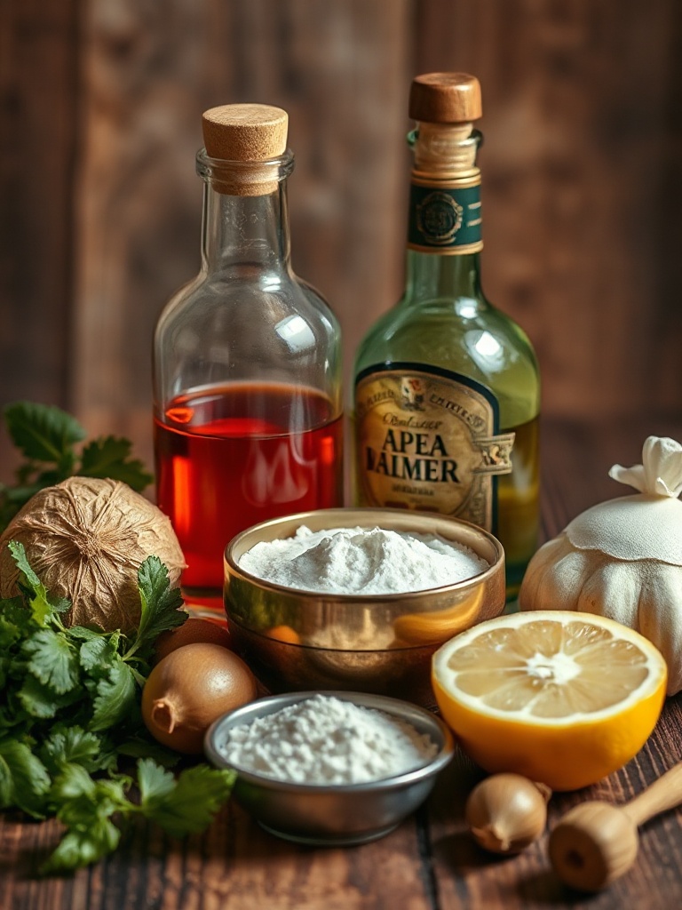 apero ingredients