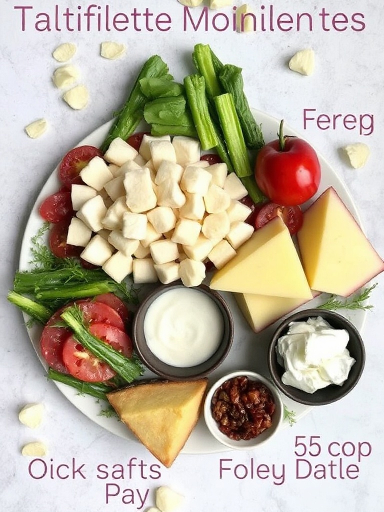tartiflette ingredients