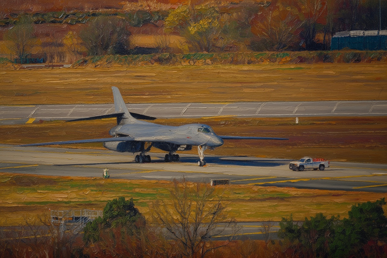 US Reduces Strategic Bombers and Warships for NATO