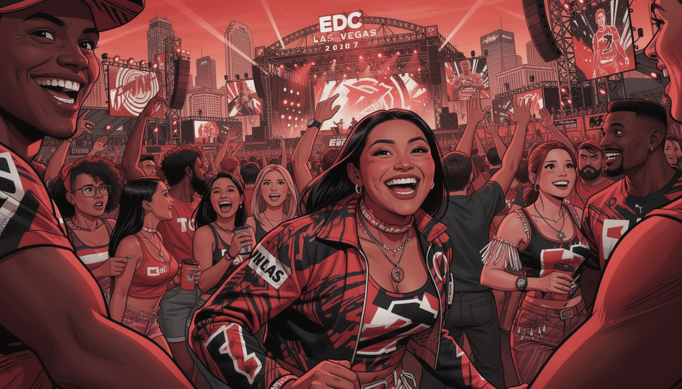 EDC Las Vegas 2027 Just Became a 12-Day Dusk Till Dawn Takeover