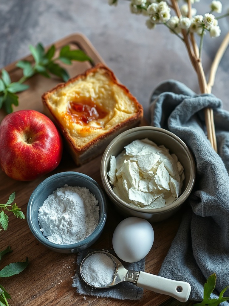 pain perdu recette ingredients