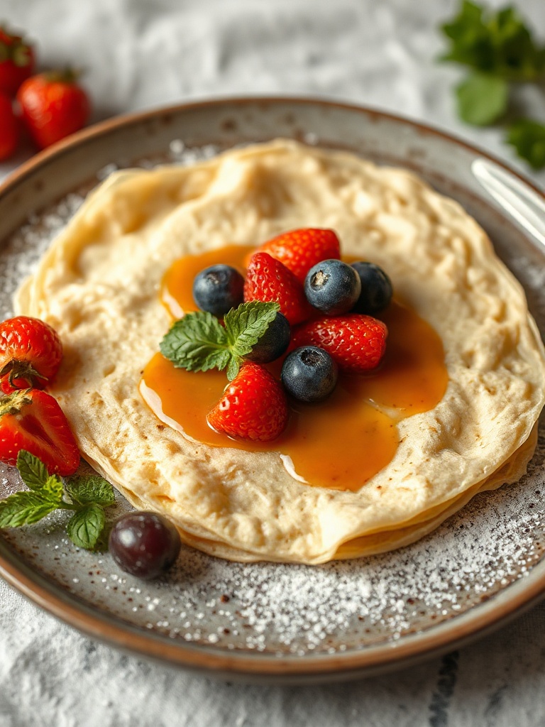 pate a crepe