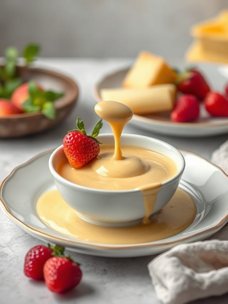 creme anglaise