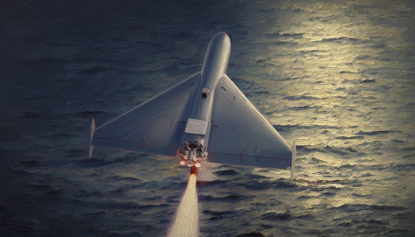 Pentagon’s Dependency on SpaceX Raises Concerns Over Drone Costs