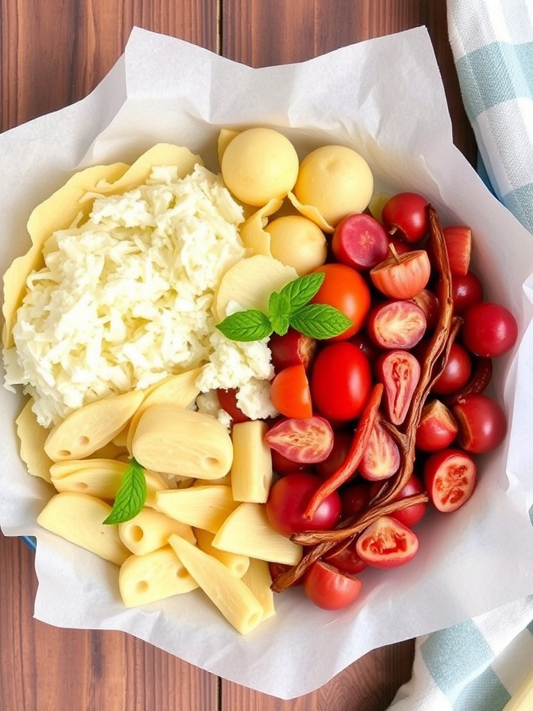 recette tartiflette ingredients