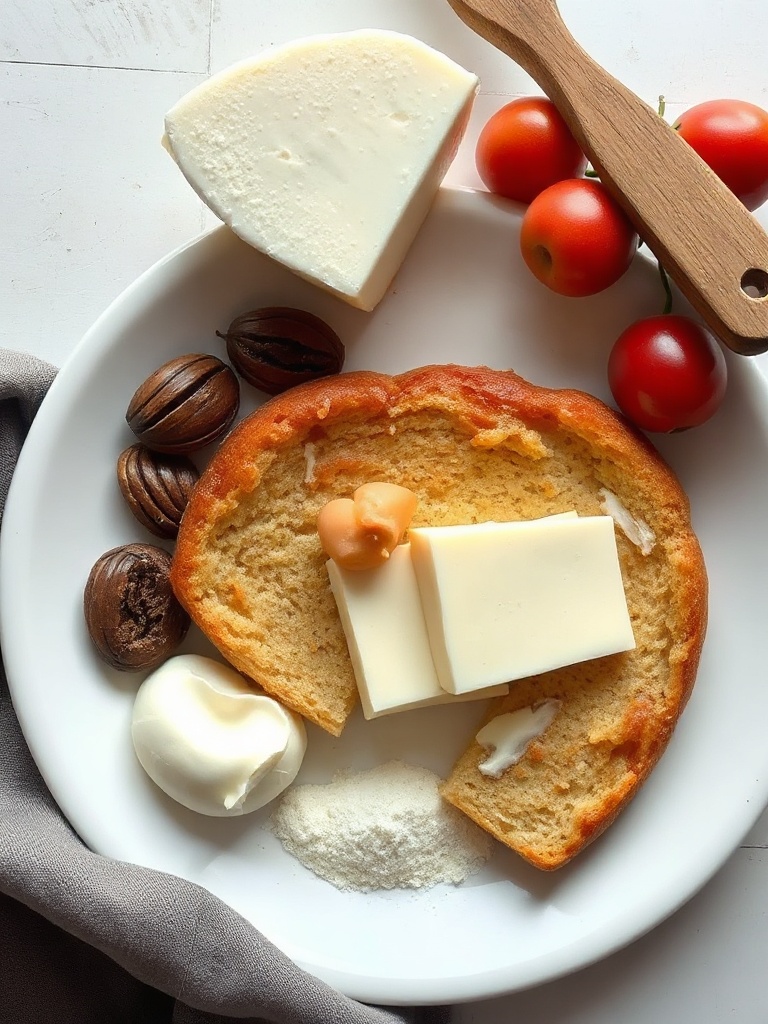 recette pain perdu ingredients