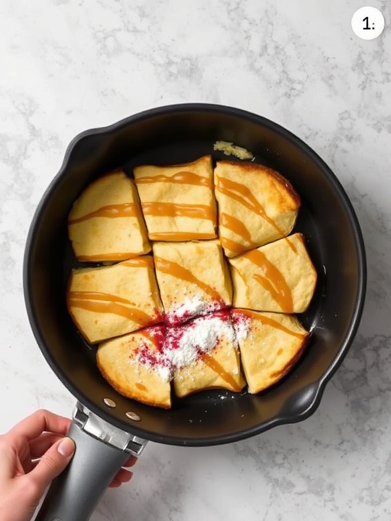 recette pain perdu preparation