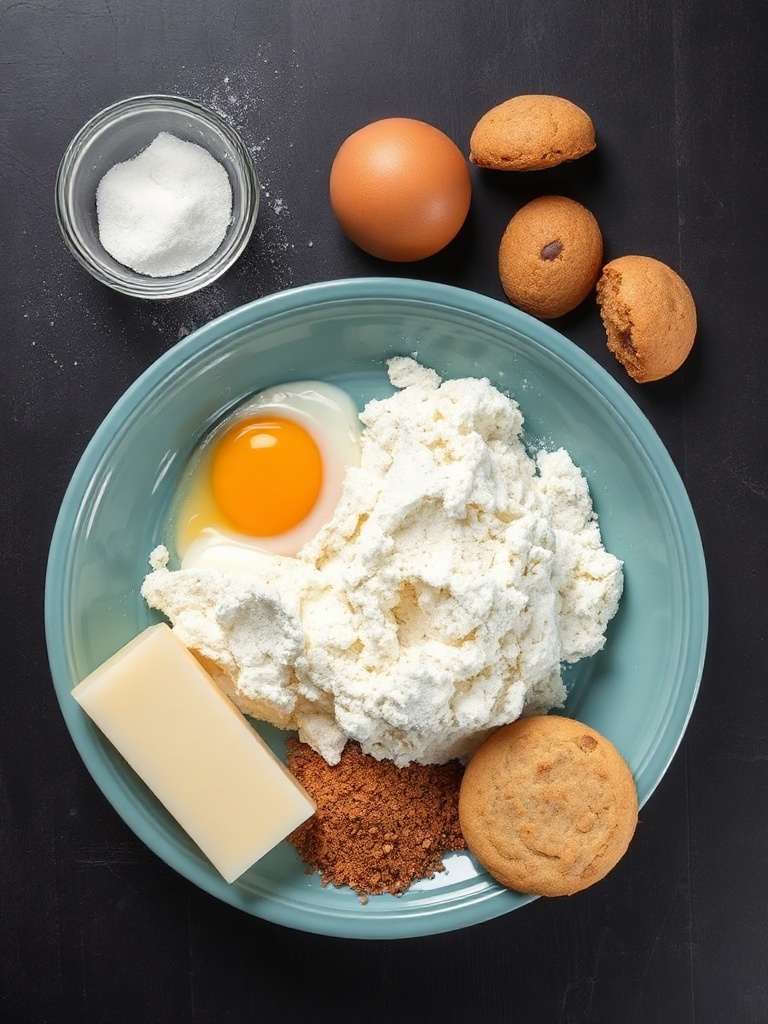 recette cookies ingredients