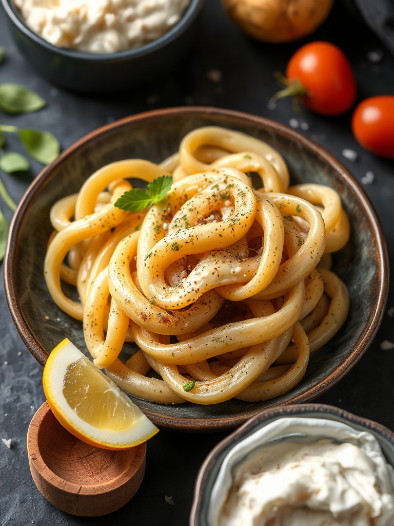 pates carbonara