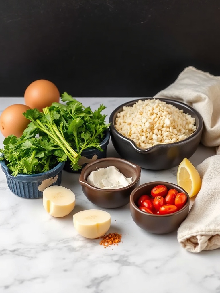pates carbonara ingredients