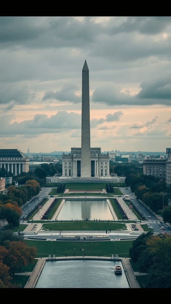 Washington DC image