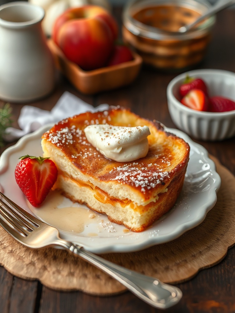 pain perdu recette