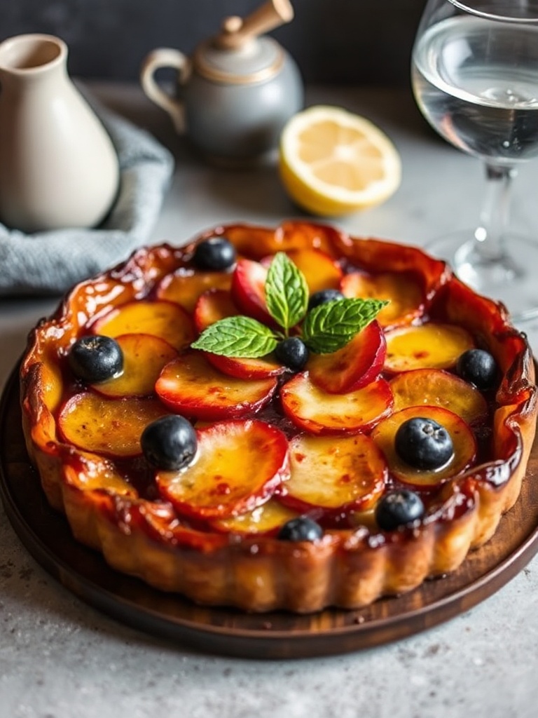 tarte tatin