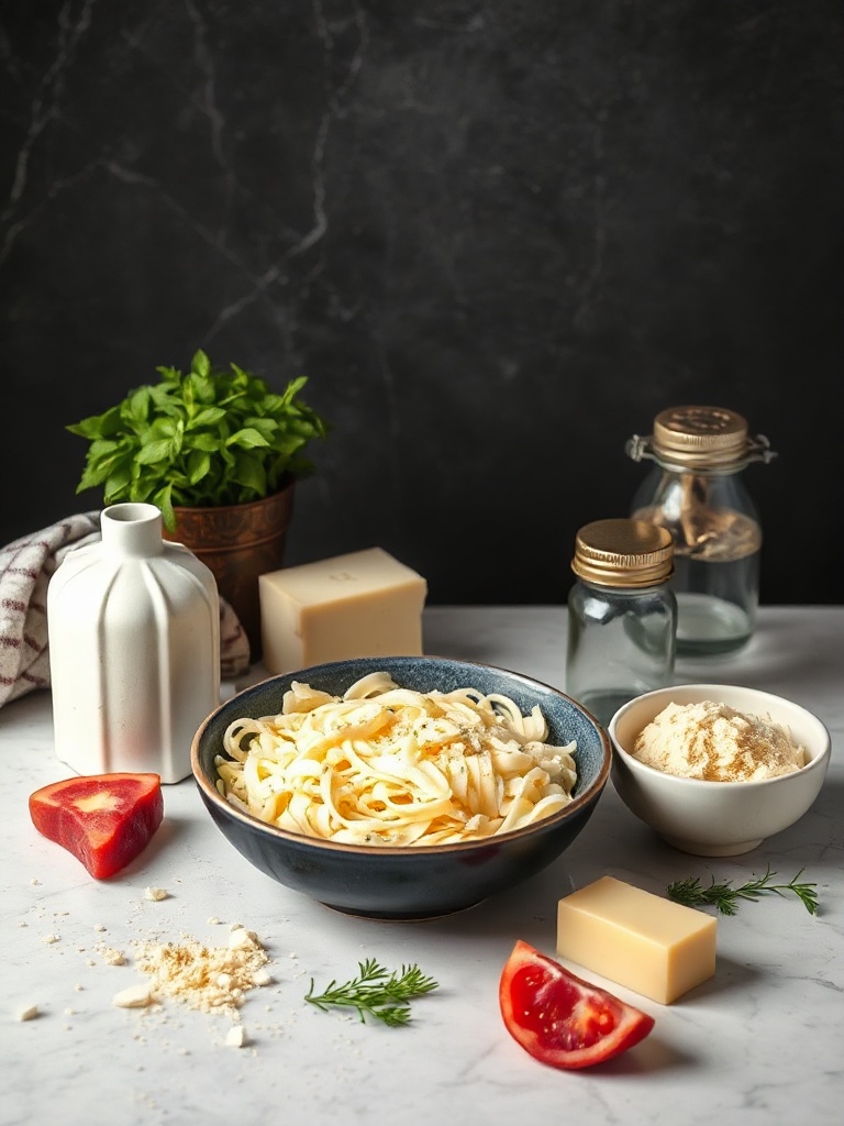 pates carbonara ingredients