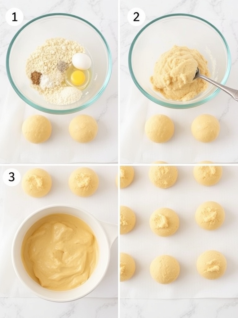 cookies recette preparation
