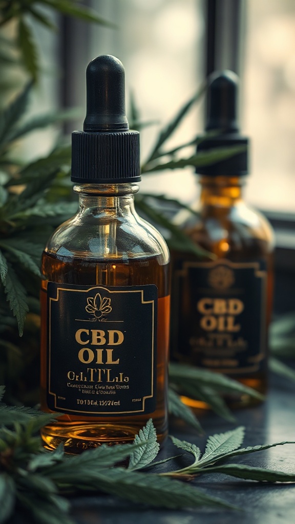 CBD Oil image