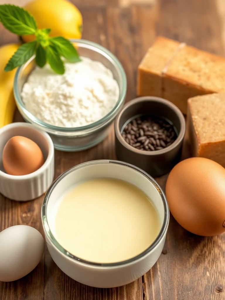 creme anglaise ingredients