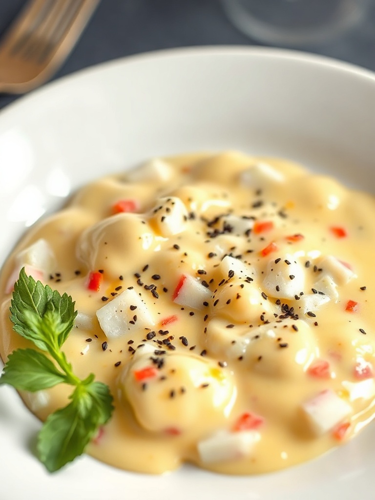 sauce bechamel