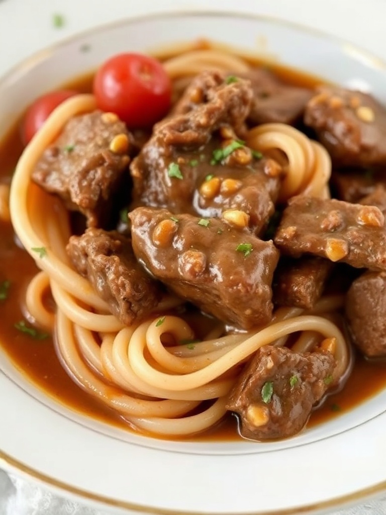 recette boeuf bourguignon