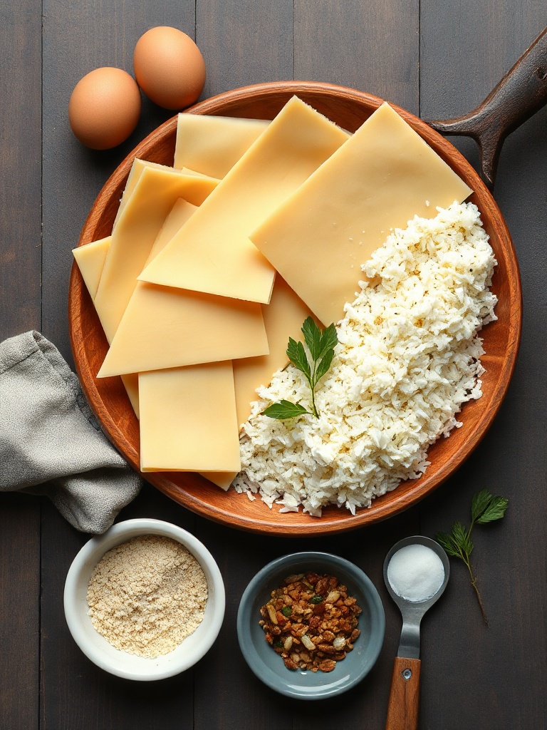 pates carbonara ingredients