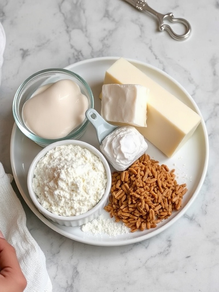 recette des cookies ingredients