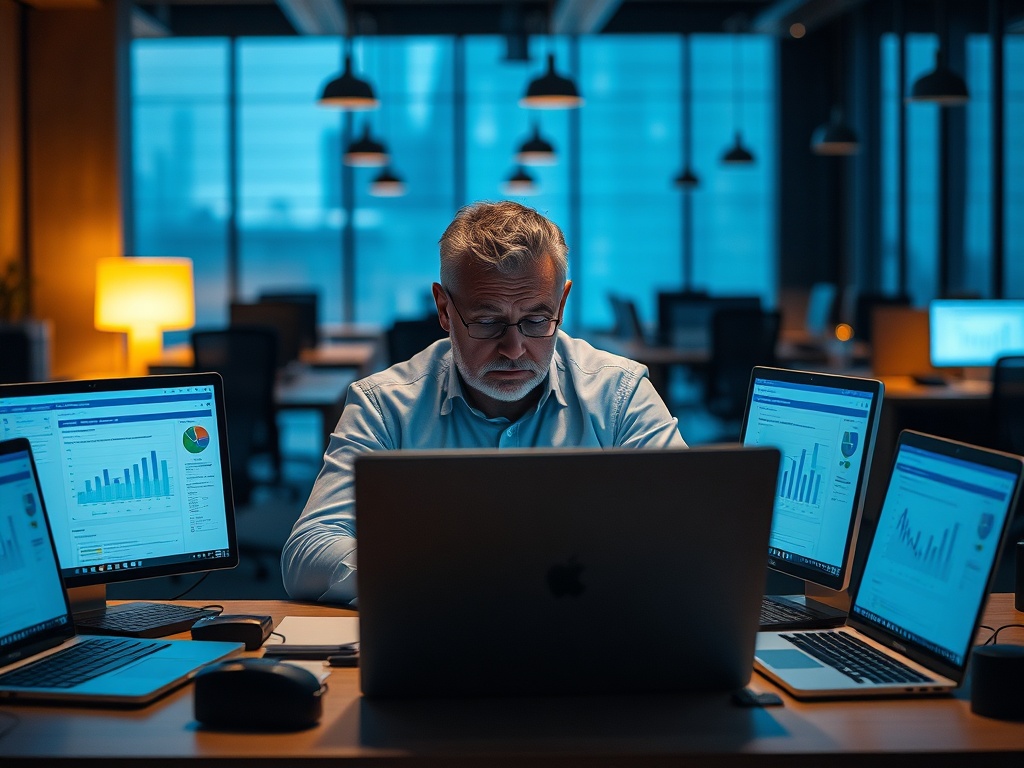 Why Managers Became the Productivity Bottleneck in the Age of AI