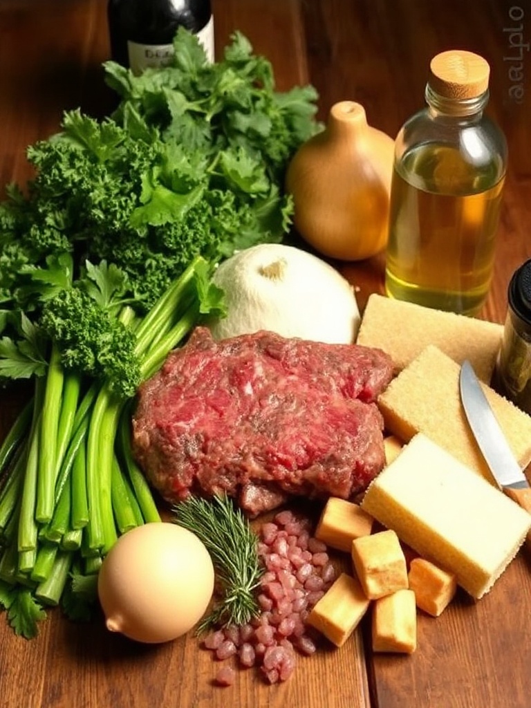 recette boeuf bourguignon ingredients