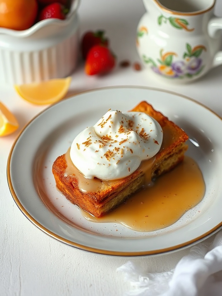 recette du pain perdu