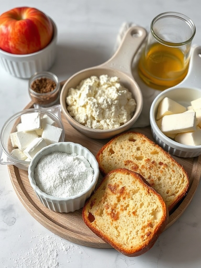 recette du pain perdu ingredients