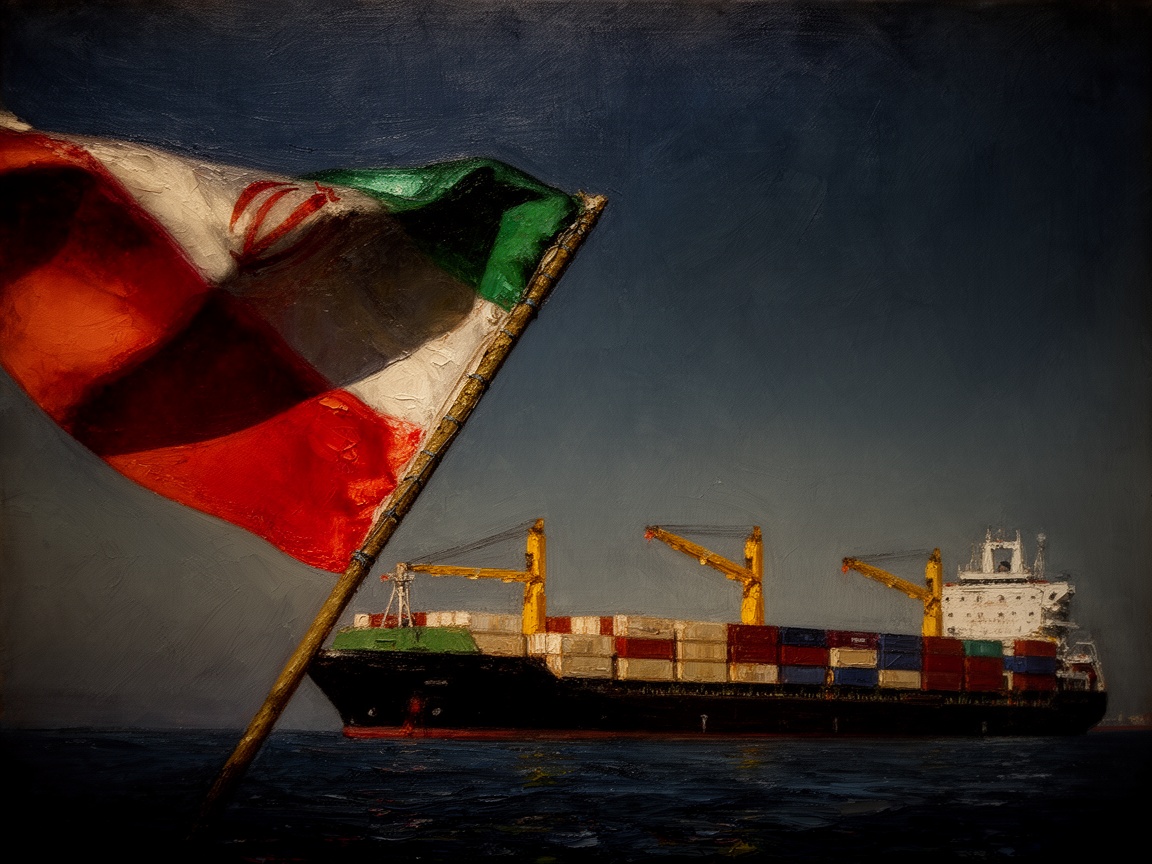 Iran's Skepticism Grows Amid US Military Strikes