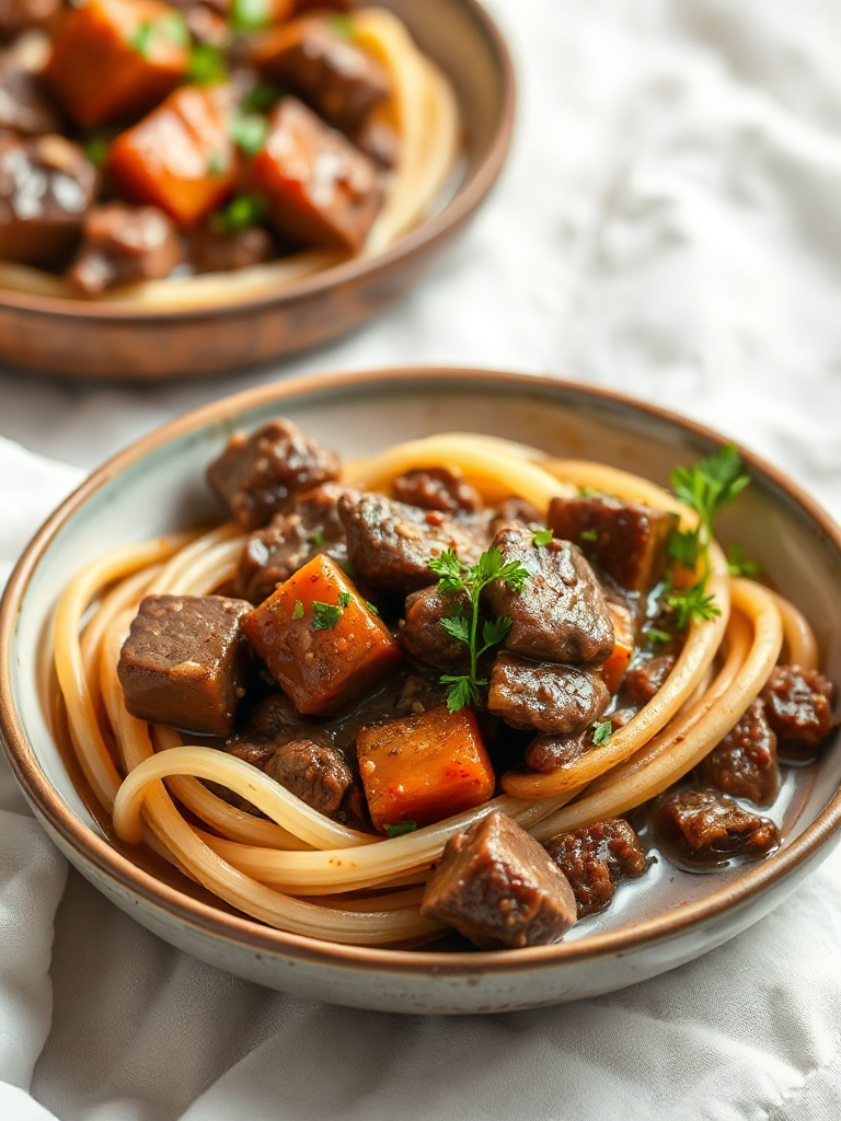 boeuf bourguignon recette
