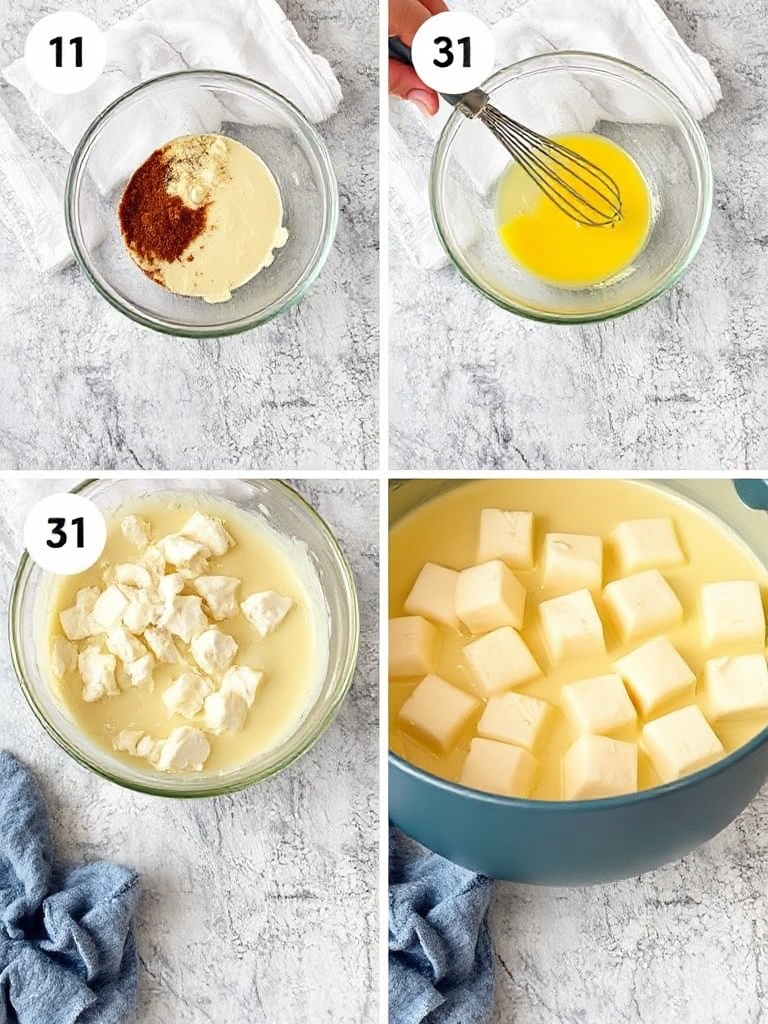 beurre blanc preparation