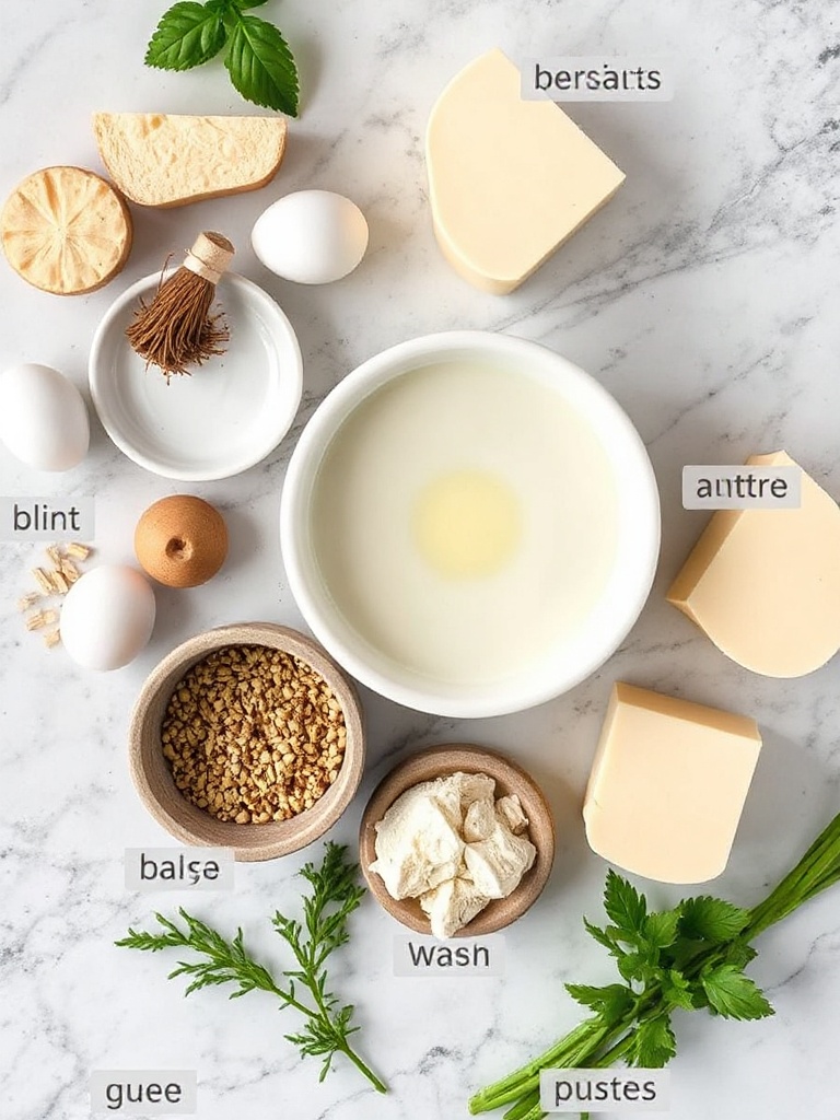 beurre blanc ingredients
