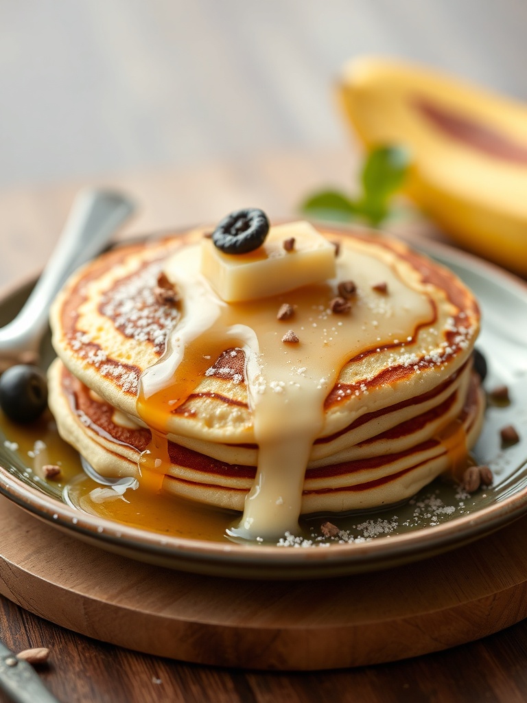 recette pancakes