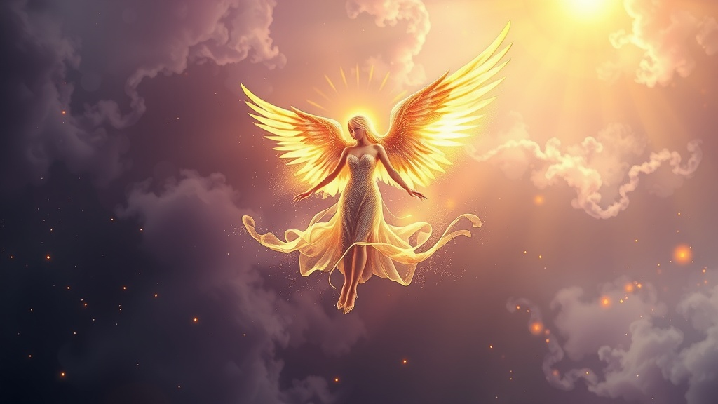 Sonhar com Arcanjo Uriel: Sabedoria Divina e Iluminação