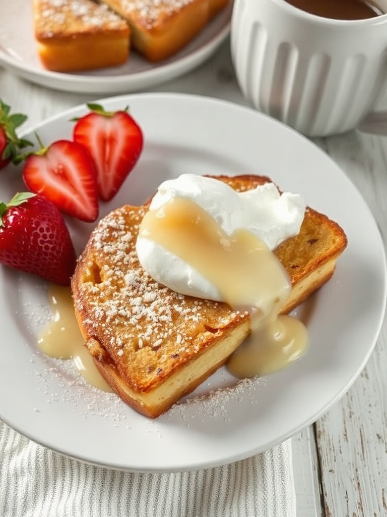 recette du pain perdu