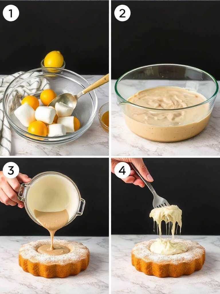 recette du pain perdu preparation