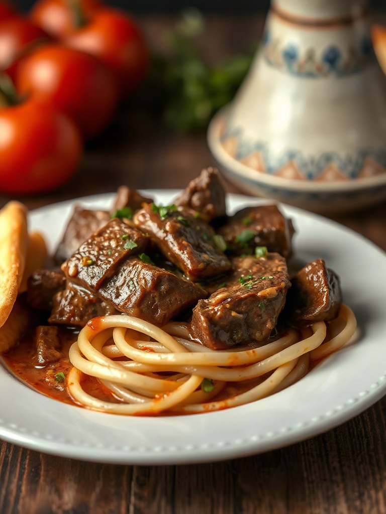 recette boeuf bourguignon