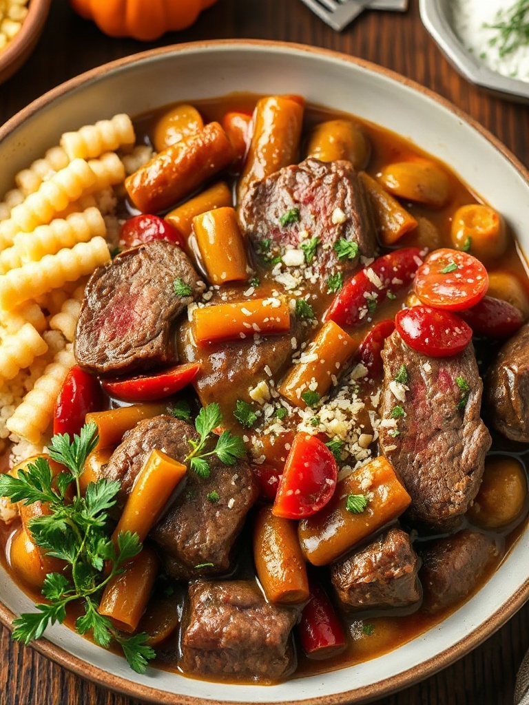 recette boeuf bourguignon ingredients