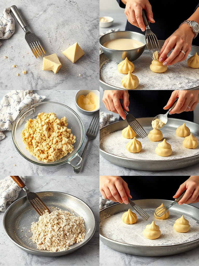 choux preparation